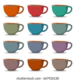 Coffee cup  vector 