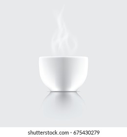 coffee cup in vector