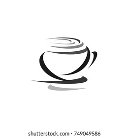 coffee cup vector