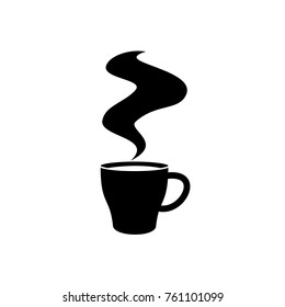 Coffee cup vector.
