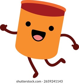 Ilustración de Arte vectorial de taza de café