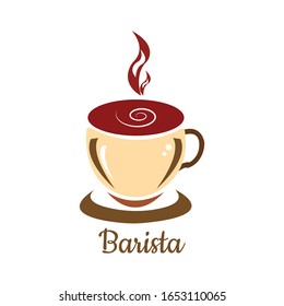 coffee cup vector design art