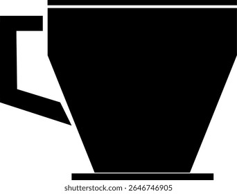 coffee cup vector, cup, drinking glass, small cup, clipart.