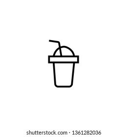 Coffee Cup vector icon