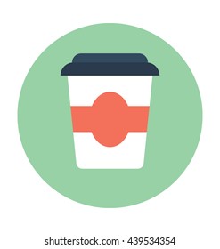 Coffee Cup Vector Icon
