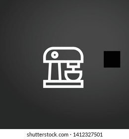 Coffee Cup vector icon. Coffee Cup concept stroke symbol design. Thin graphic elements vector illustration, outline pattern for your web site design, logo, UI. EPS 10.