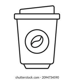 Coffee cup vector icon  Which Can Easily Modify Or Edit 

