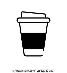 Coffee Cup vector icons ready to use website and mobile