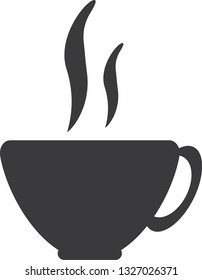 coffee cup vector illustration.