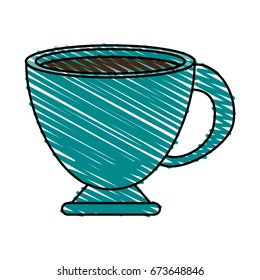 coffee cup vector illustration