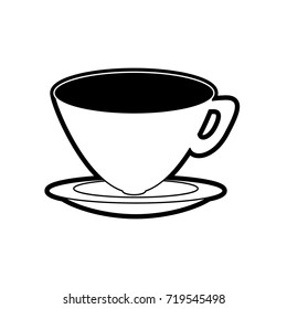 coffee cup  vector illustration