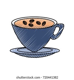 coffee   cup vector illustration