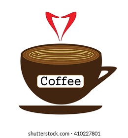 coffee cup vector , coffee cup isolated , coffee mug vector eps10 coffee vetor collection