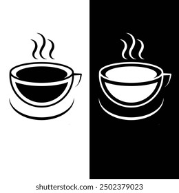 Coffee cup  vector set,Tea cup illustration for print item