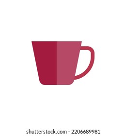 coffee cup vector for website symbol icon presentation
