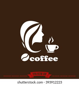 coffee cup woman