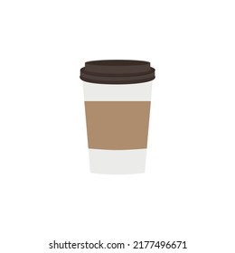 coffee cup,fresh coffee cup vector illustration
