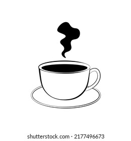 coffee cup,fresh coffee cup vector illustration