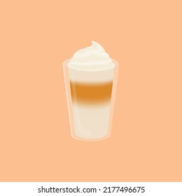 coffee cup,fresh coffee cup vector illustration