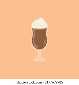 coffee cup,fresh coffee cup vector illustration