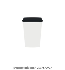 coffee cup,fresh coffee cup vector illustration