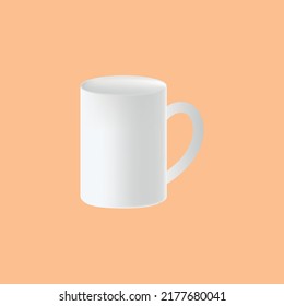 coffee cup,fresh coffee cup vector illustration