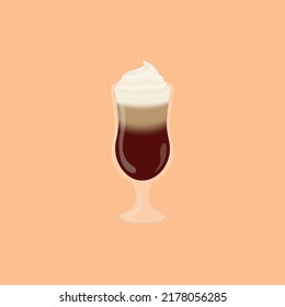 coffee cup,fresh coffee cup vector illustration