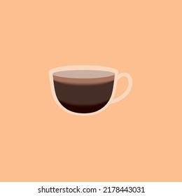 coffee cup,fresh coffee cup vector illustration