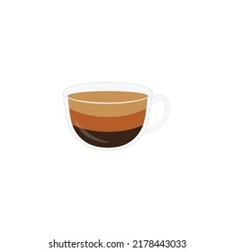 coffee cup,fresh coffee cup vector illustration