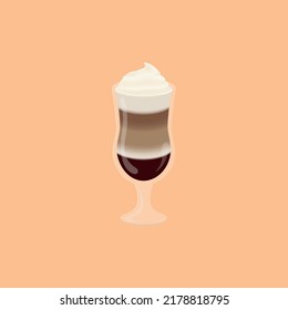 coffee cup,fresh coffee cup vector illustration
