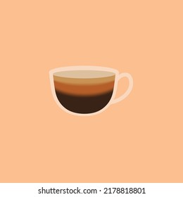 coffee cup,fresh coffee cup vector illustration