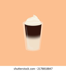 coffee cup,fresh coffee cup vector illustration