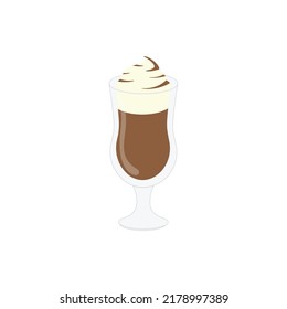 coffee cup,fresh coffee cup vector illustration
