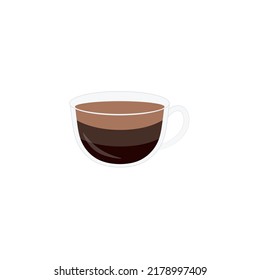 coffee cup,fresh coffee cup vector illustration