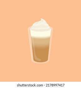coffee cup,fresh coffee cup vector illustration