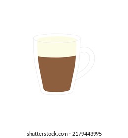 coffee cup,fresh coffee cup vector illustration