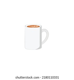 coffee cup,fresh coffee cup vector illustration