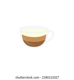 coffee cup,fresh coffee cup vector illustration