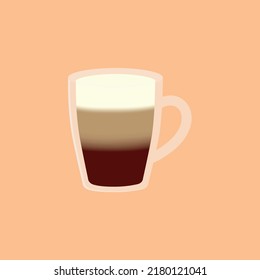 coffee cup,fresh coffee cup vector illustration