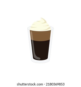 coffee cup,fresh coffee cup vector illustration