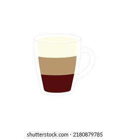 coffee cup,fresh coffee cup vector illustration