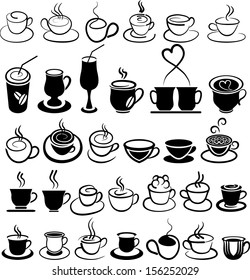 Coffee cups