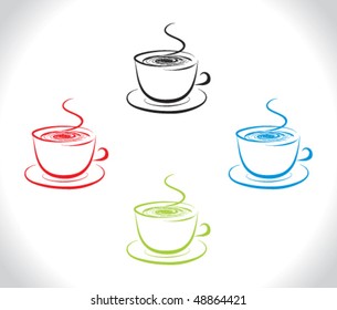 Coffee cups