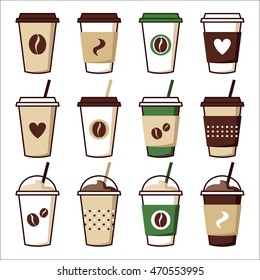 Coffee Cup Clipart Images Stock Photos Vectors Shutterstock