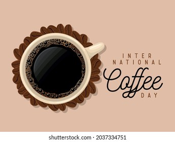 coffee day cartel with coffee