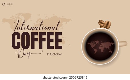Coffee Day is a celebration dedicated to appreciating one of the world's most beloved beverages—coffee.
