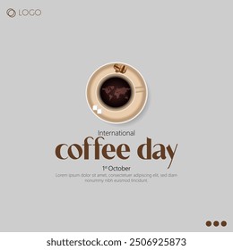 Coffee Day is a celebration dedicated to appreciating one of the world's most beloved beverages—coffee.