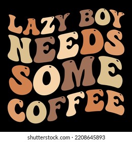 Coffee design element, Coffee cup vector, coffee t-shirt, graphic illustration