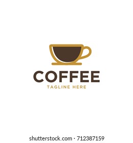 coffee design logo icon