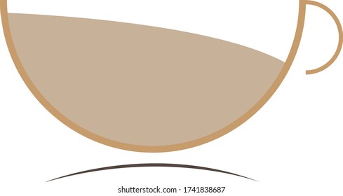Coffee design logo vector stock